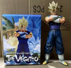 29CM Dragon Ball Z Vegetto Anime Figure Toy