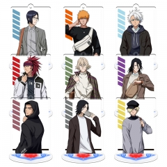 9 Styles Bleach Acrylic Anime Standing Plates
