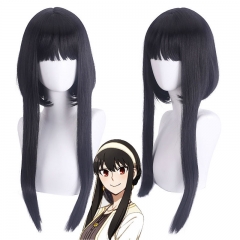SPY×FAMILY Yor Forger Cosplay Anime Wig
