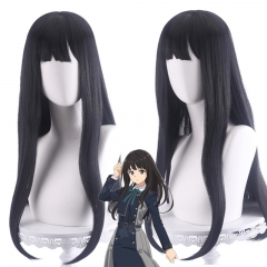 Lycoris Recoil Inoue Takina Cosplay Anime Wig