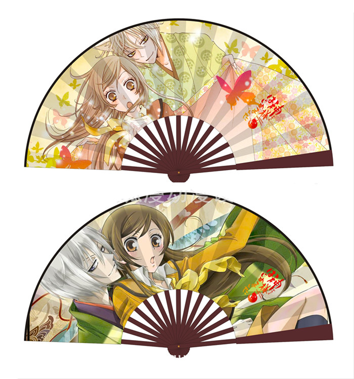 Kamisama Kiss 元气少女缘结神