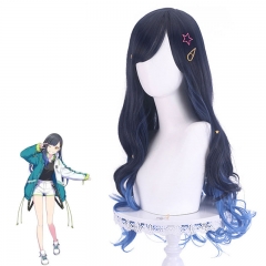 Project Sekai Colorful Stage feat. Hatsune Miku Shiraishi An Cosplay Anime Wig