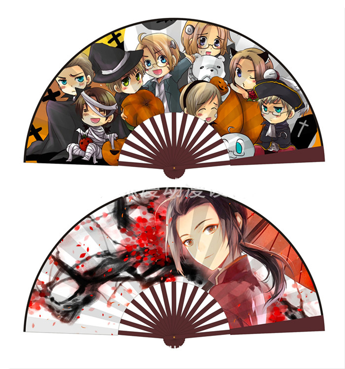 Axis Powers Hetalia 黑塔利亚