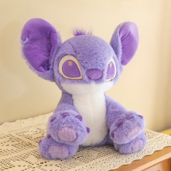 6 Sizes Lilo & Stitch Anime Plush Toy Doll