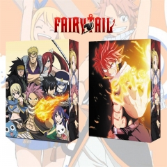 Fairy Tail Anime Paper Goods Gifts Bag