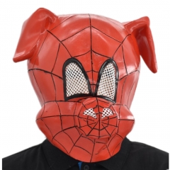 Spider Man Movie Anime Mask Latex Material Anime Mask