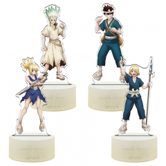 Dr.STONE 新石纪特别篇立牌 大/小夜灯
