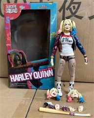 15CM Suicide Squad Harleen Quinzel/Harley Quinn Anime Figure Toy