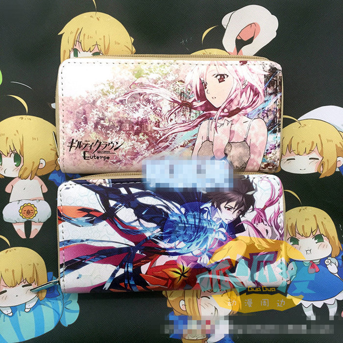 Guilty Crown 罪恶王冠