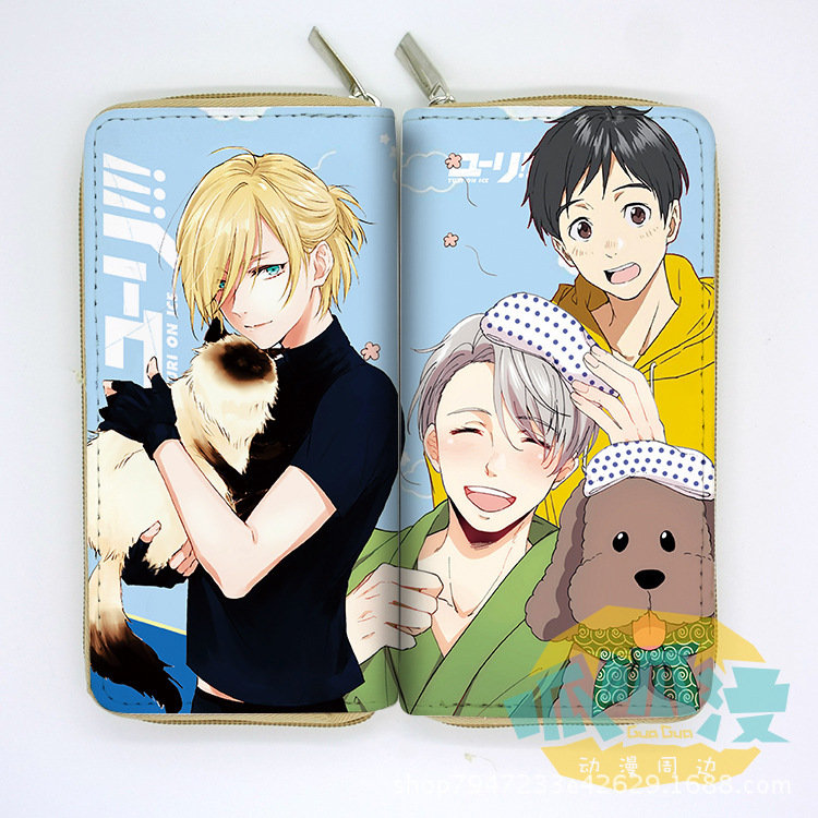 Yuri on Ice 冰上的尤里