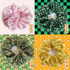 14 Styles Demon Slayer: Kimetsu no Yaiba Cartoon Anime Headband Hair Band