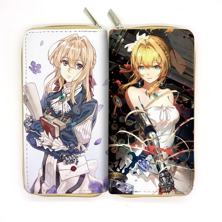 Violet Evergarden 紫罗兰永恒花园