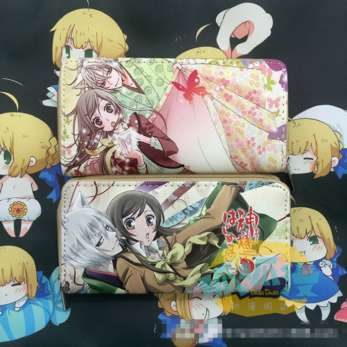 Kamisama Kiss 元气少女缘结神