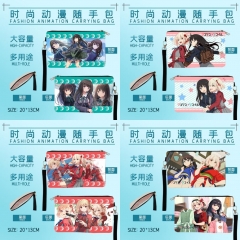 莉可丽丝 新款随手包