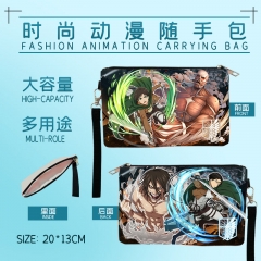 进击的巨人 新款随手包