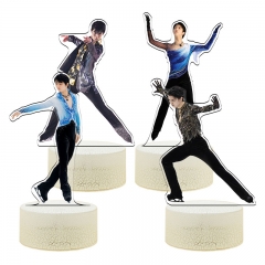 羽生结弦Yuzuru Hanyu 大夜灯