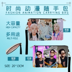 Blackpink韩国女团 新款随手包
