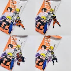 6 Styles Naruto Anime Alloy Neckalce