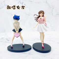 18CM Rented Girlfriend Asami Nanami Sakurasawa Sumi  PVC Anime Figures Toy