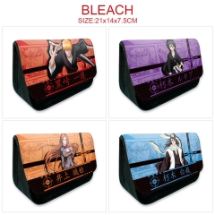 6 Styles Bleach Cartoon Anime Pencil Bag