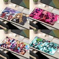 39 Styles 4 Sizes Danganronpa: Trigger Happy Havoc Anime Mouse Pad