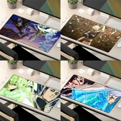 37 Styles 4 Sizes Black Clover Anime Mouse Pad
