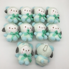 2 Styles 13cm 10PCS/SET Sanrio My Melody Cosplay Character Anime Plush Toy Pendant