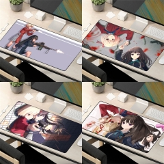 40 Styles 4 Sizes Lycoris Recoil Anime Mouse Pad
