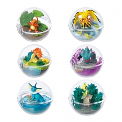 Pokemon 4 Generation Anime PVC Figure (6pcs/set)