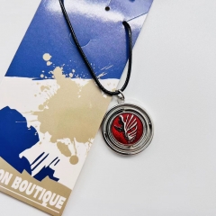 2 Styles Bleach Cosplay Anime Necklace
