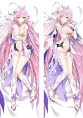 (50*150CM) Honkai Impact Soft Bolster Body Anime Long Pillow