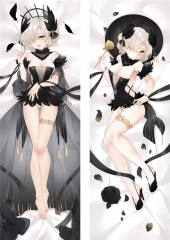 (50*150CM) Azur Lane Soft Bolster Body Anime Long Pillow