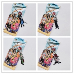 8 Styles One Piece Cosplay Anime Necklace