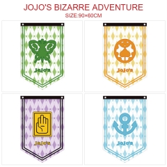 5 Styles 90x60CM Among Us Flag Anime Decoration Flag