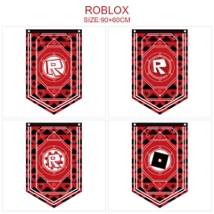 7 Styles 90x60CM Roblox Decoration Flag