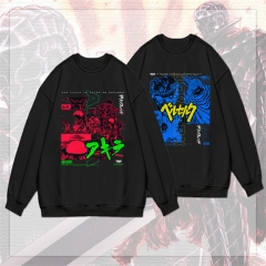 21 Styles Berserk Anime Hooded Hoodie