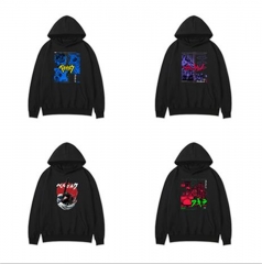 40 Styles Berserk Anime Hooded Hoodie