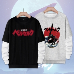 40 Styles Berserk Anime Hooded Hoodie