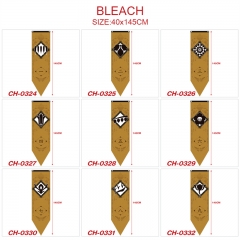 14 Styles 40*145CM Bleach Decoration Anime Flag