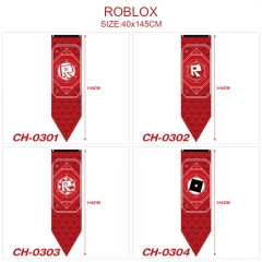 7 Styles 40*145CM Roblox Decoration Anime Flag