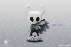 空洞骑士 hollow knight 6.5寸 主角造型 手办玩偶模型，一件48个，高约16cm，外盒尺寸：16.5X10.5X21cm 重量：328g 1