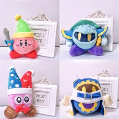 4 Styles 20CM Pokemon Kirby Marx Q Ver Anime Plush Toy Doll