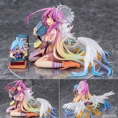 NO GAME NO LIFE 游戏人生 天翼种 吉普莉尔 天使 盒装手办高15厘米重1156克一箱12个