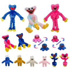 29 Styles 20-40CM Poppy Playtime Cartoon Character Decoration Anime Plush Toy Doll