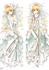 (50*150CM) Fate Soft Bolster Body Anime Long Pillow