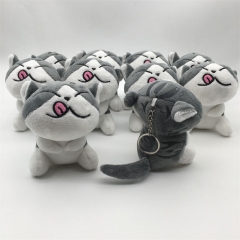 10CM 10PCS/SET Chi's Sweet Home Cosplay Cartoon Character Anime Plush Toy Pendant