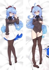 (50*150CM) 3 Styles Genshin Impact Soft Bolster Body Anime Long Pillow
