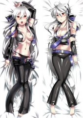 (50*150CM) Vocaloid Soft Bolster Body Anime Long Pillow