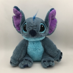 30CM Lilo & Stitch Cosplay Cartoon Character Anime Plush Toy Doll