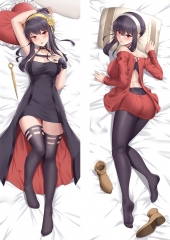 (50*150CM) 2 Styles SPY×FAMILY Soft Bolster Body Anime Long Pillow